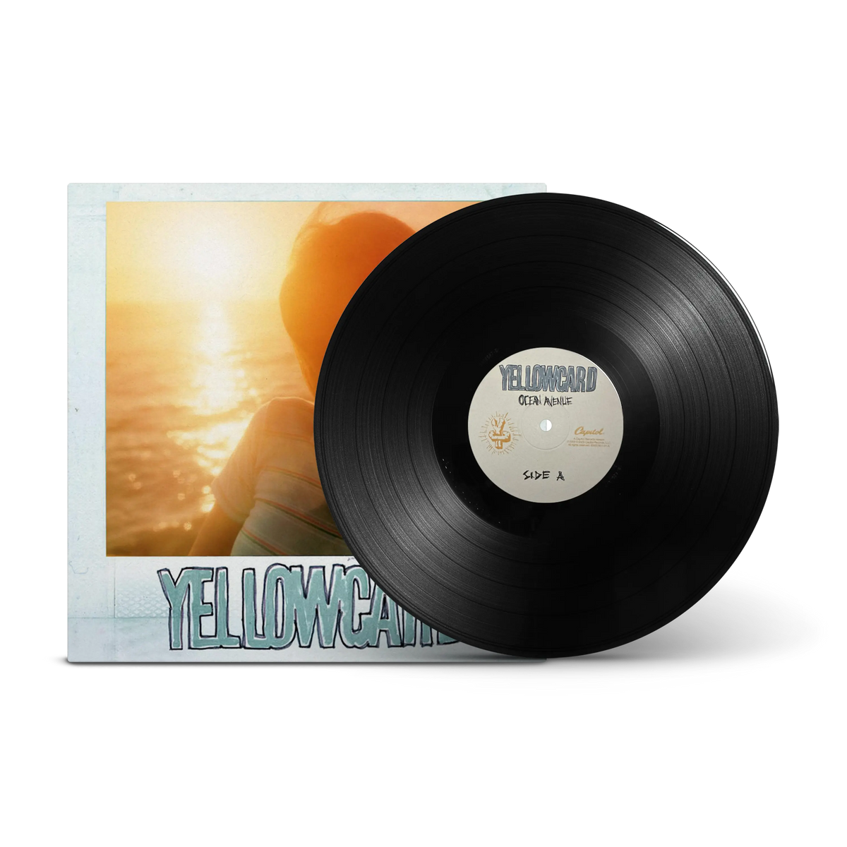 Ocean Avenue (20th Anniversary) Black LP