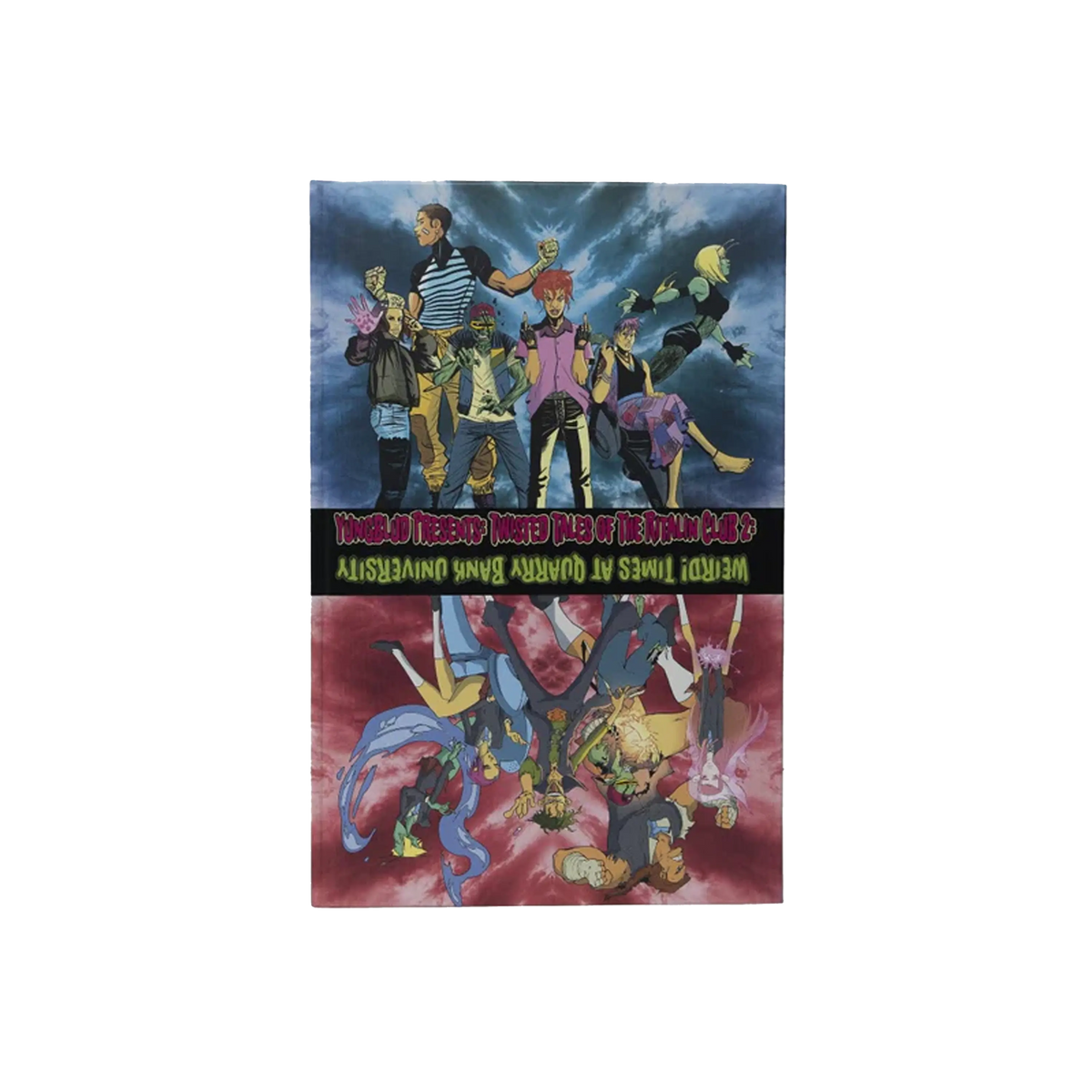 Yungblud 2: Weird Times at Quarry Bank University - Softcover
