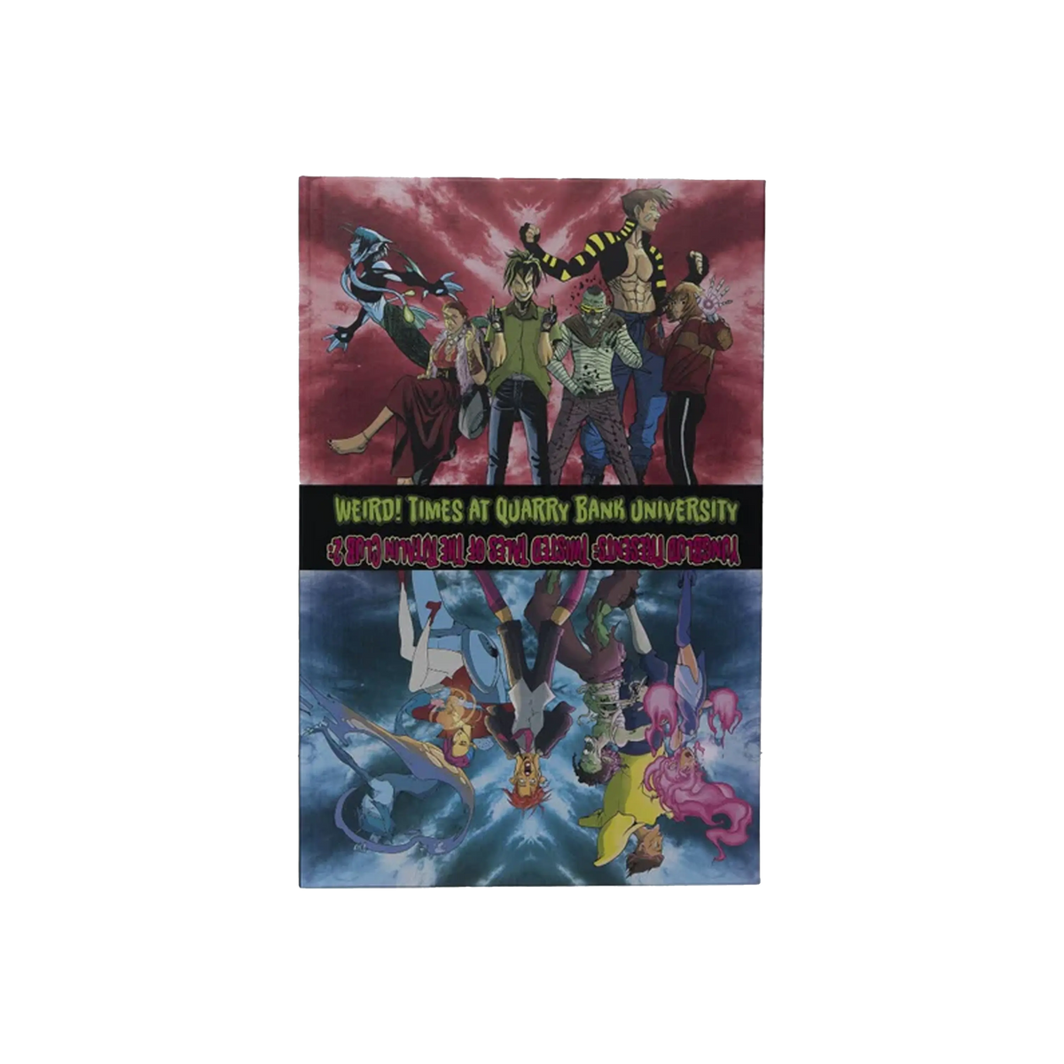 Yungblud 2: Weird Times at Quarry Bank University - Softcover