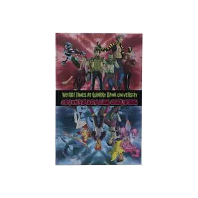 Yungblud 2: Weird Times at Quarry Bank University - Softcover