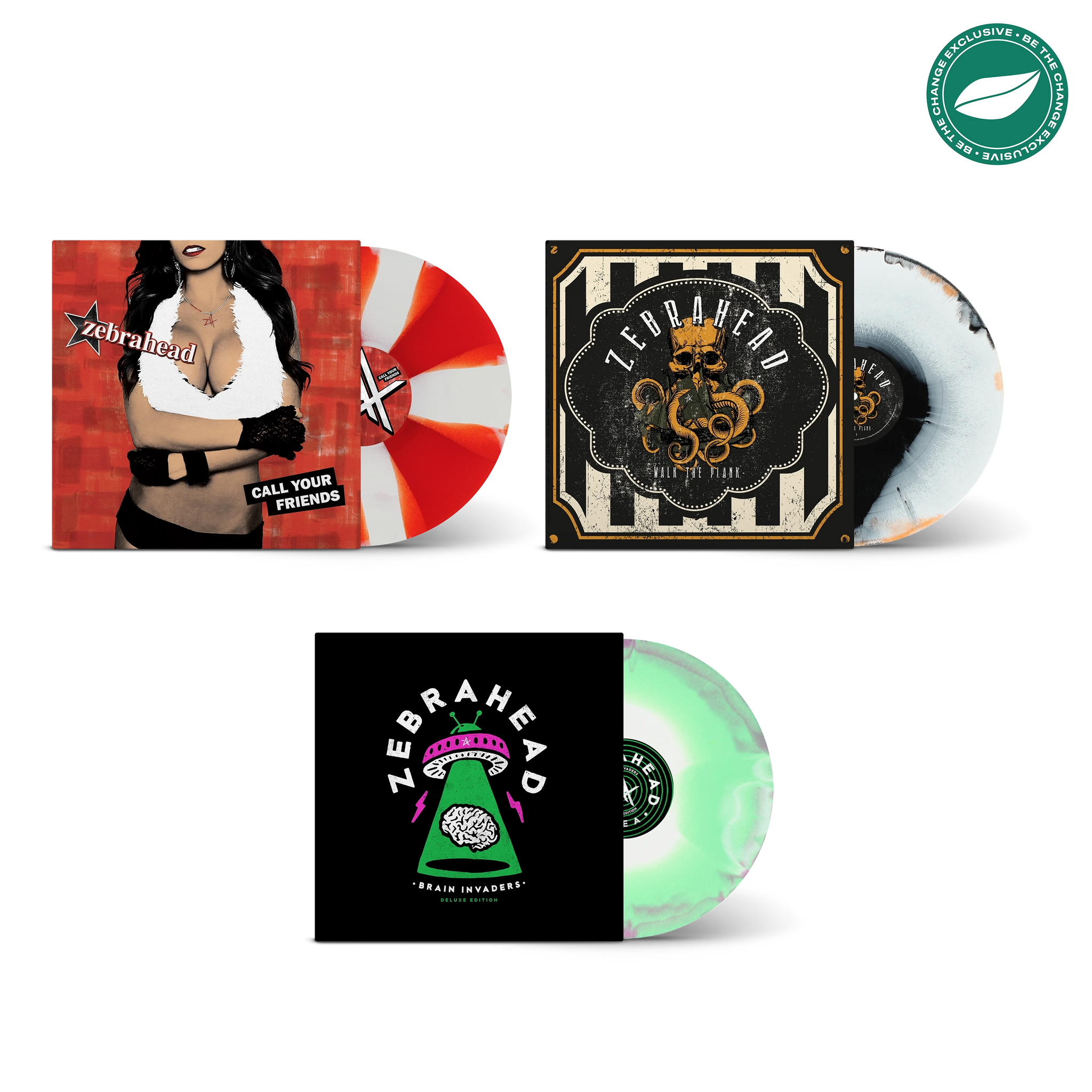 Zebrahead – Rude Records Shop