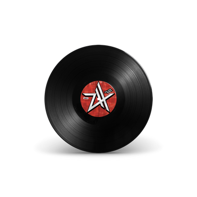 Call Your Friends Black LP