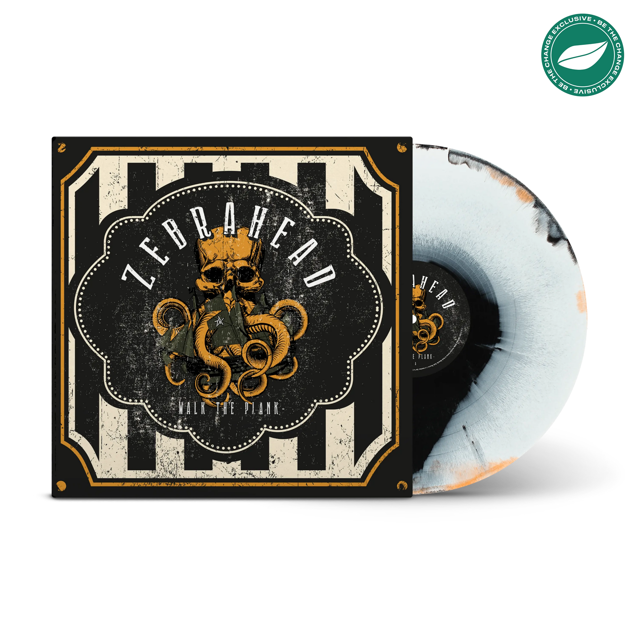 Zebrahead Be The Change – Rude Records Shop