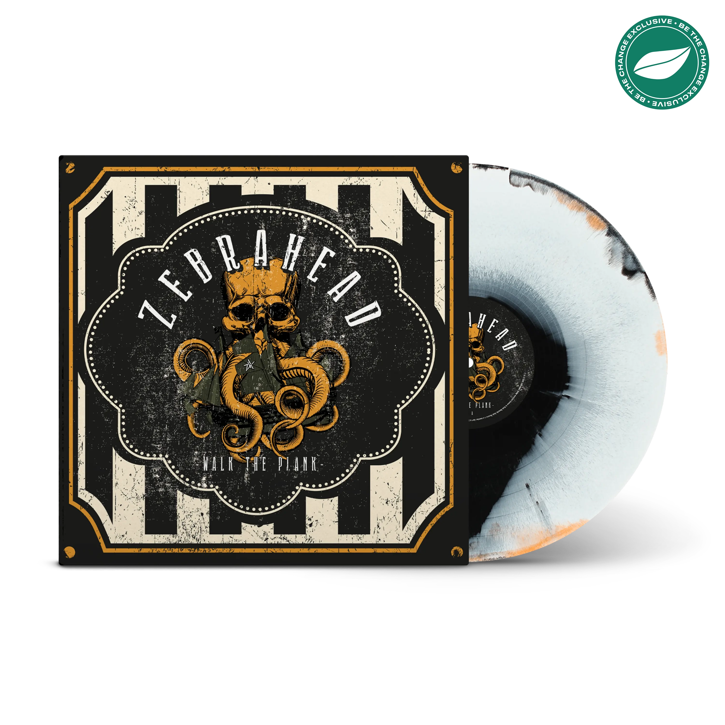 Zebrahead Be The Change – Rude Records Shop Zebrahead Be The Change – Rude Records Shop