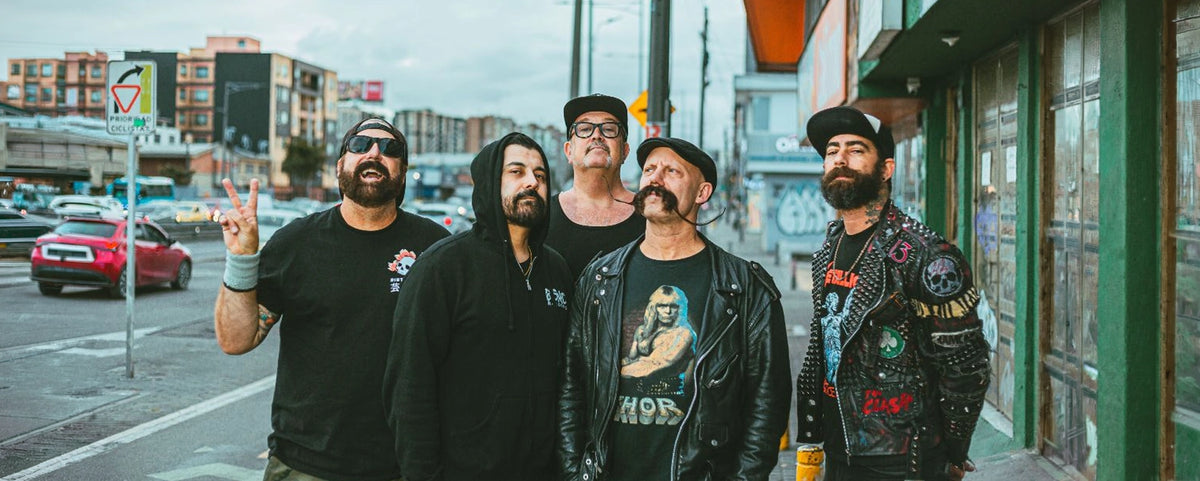 Zebrahead – Rude Records Shop