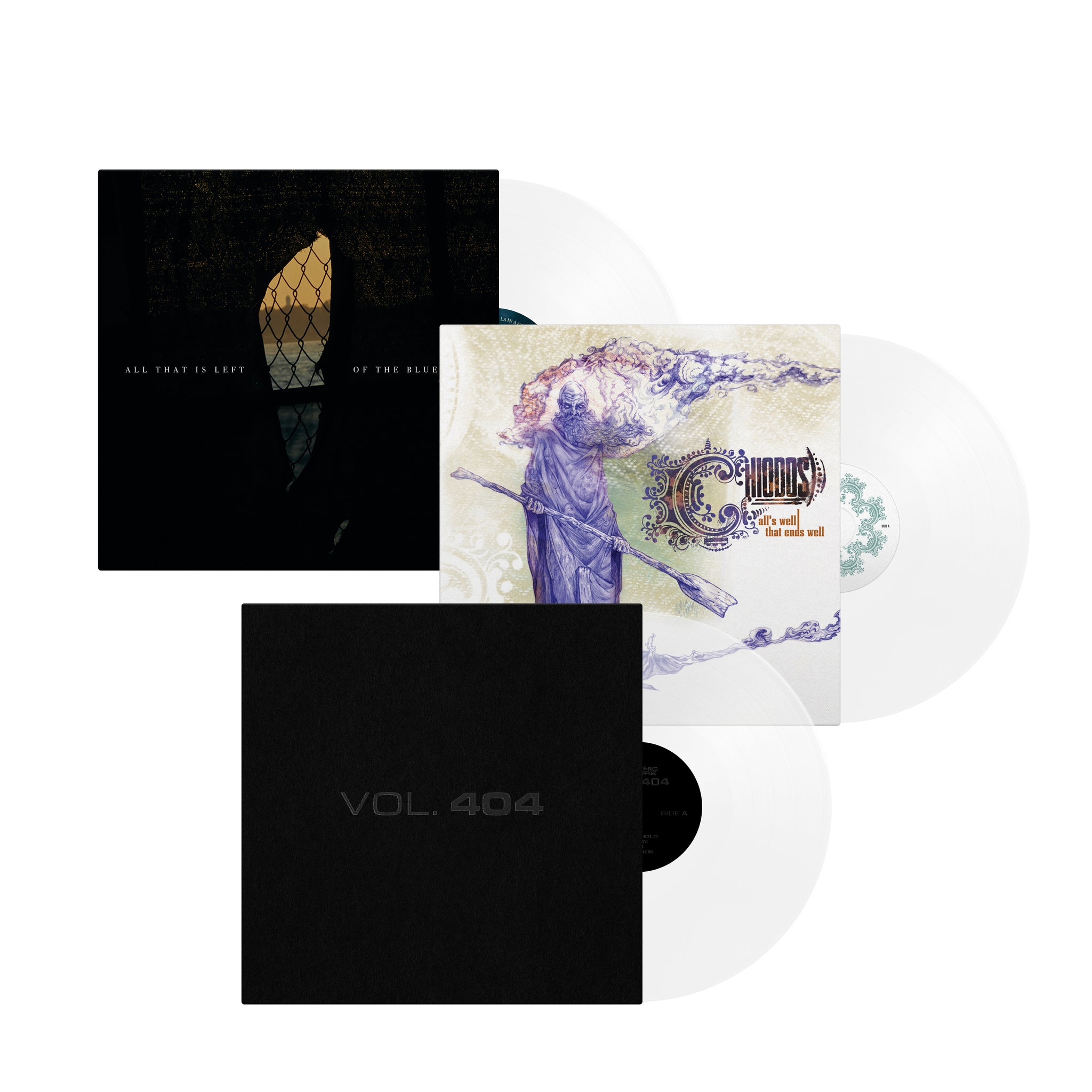 Be The Change Bundle