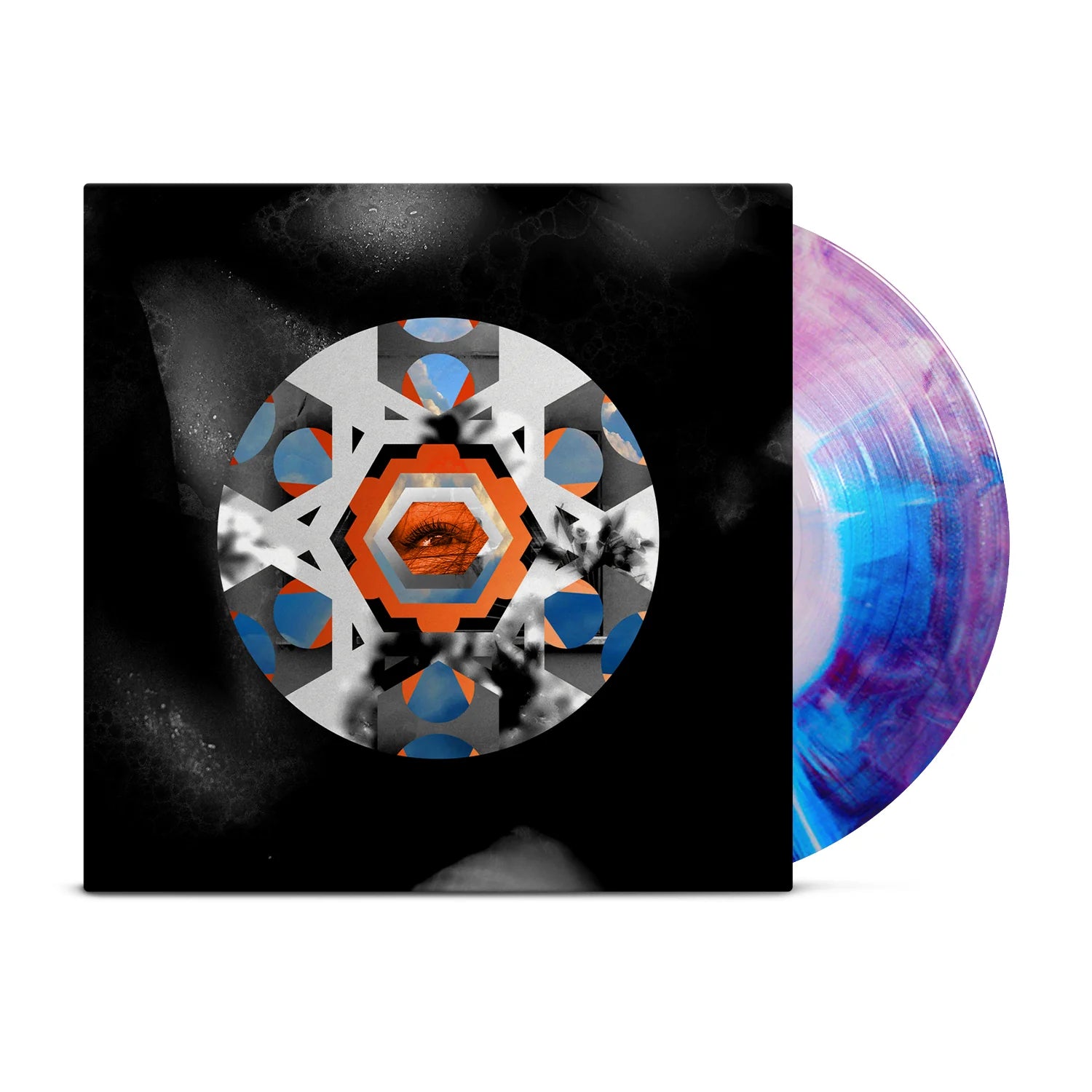 There Is No Memory Lavender Blue Mix LP