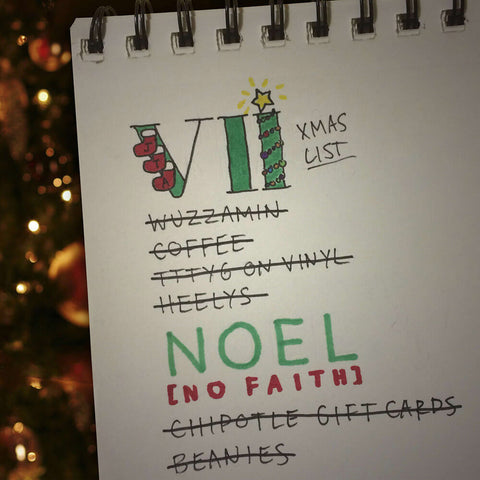 Noel (No Faith)