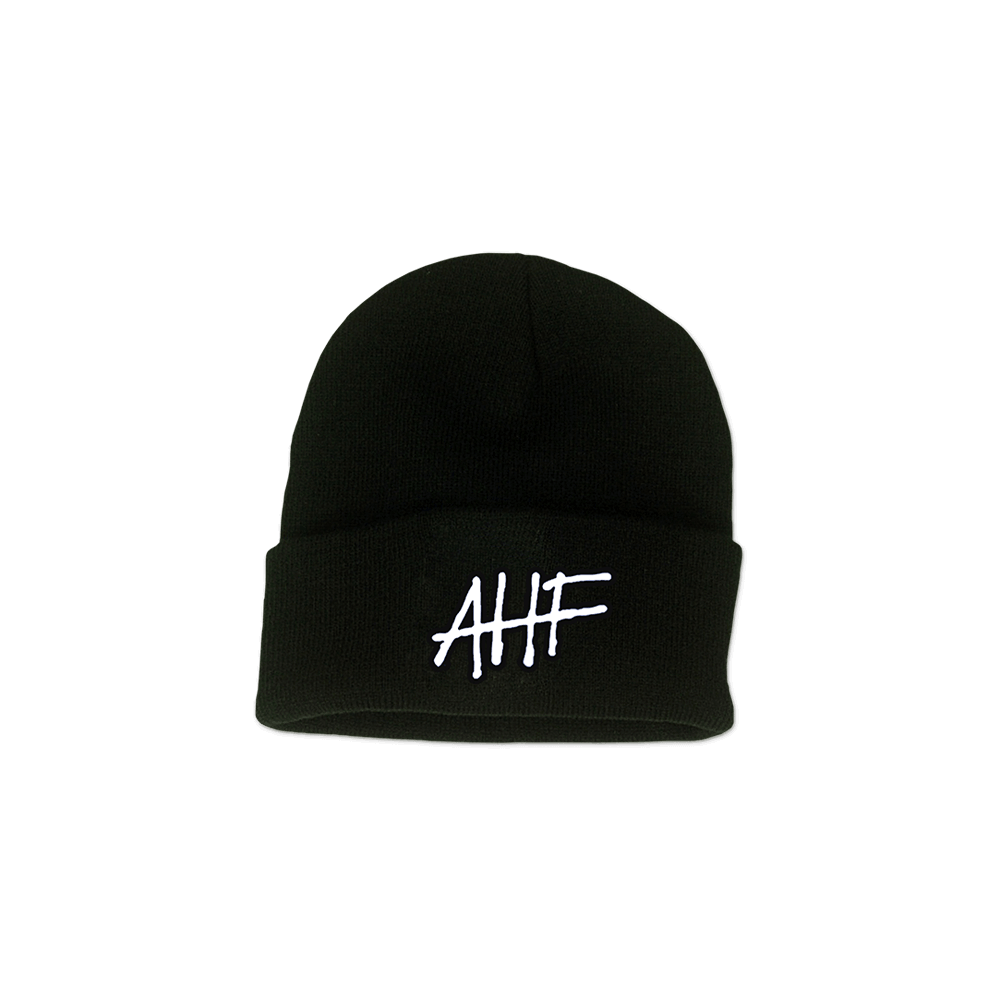 AHF Logo Beanie