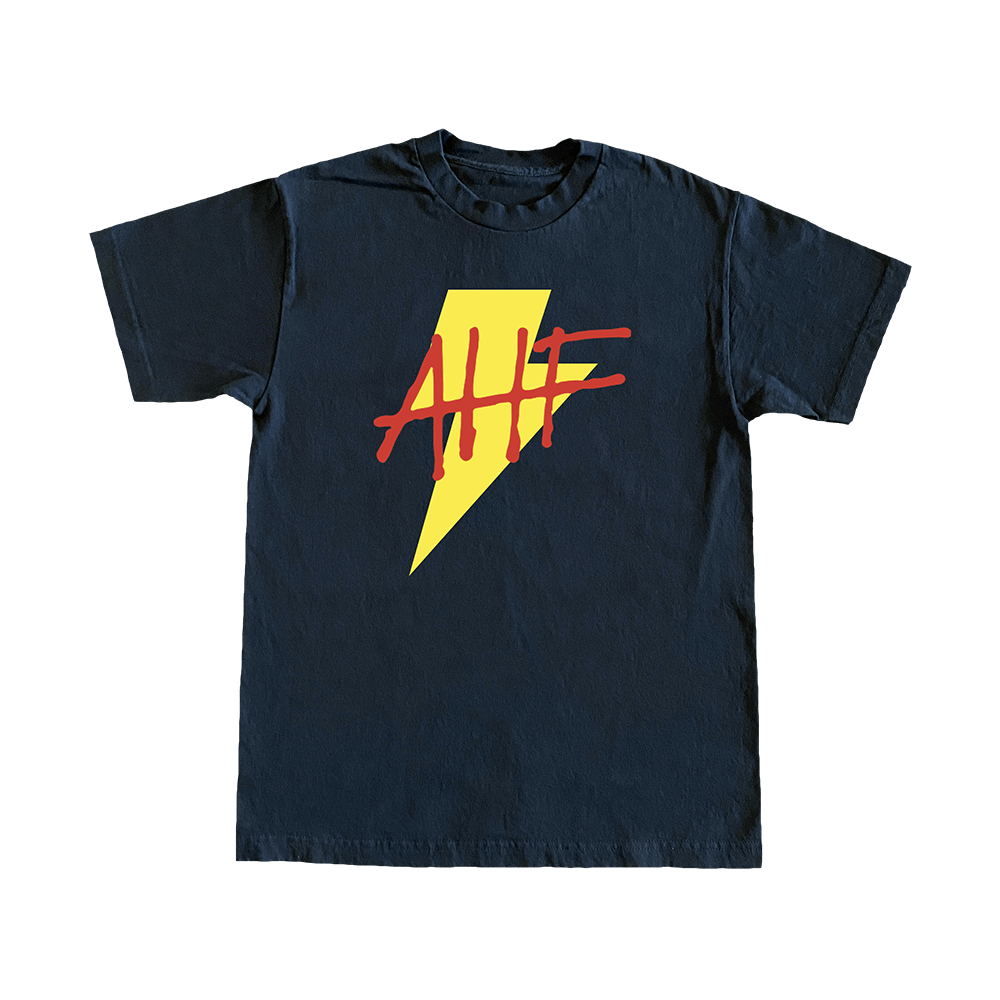 Thunder Navy Blue T-Shirt