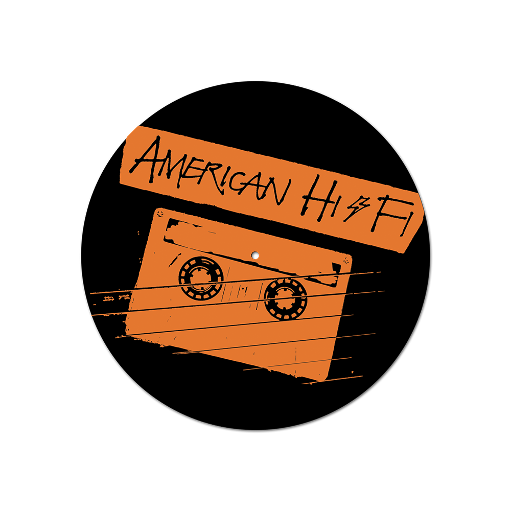AmericanHifi-Slipmat