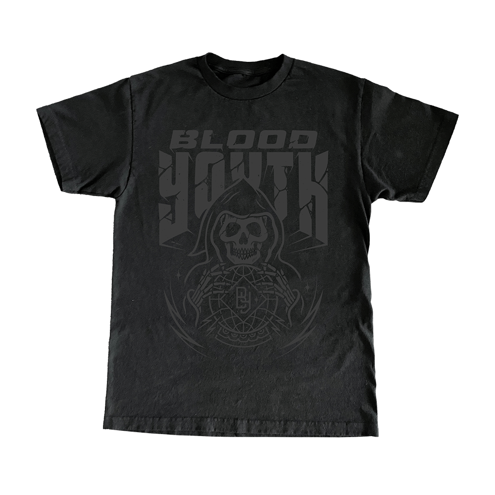 Reaper Black T-Shirt