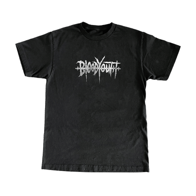 VOAH Logo Black T-Shirt