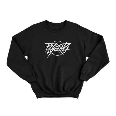 Reaper Black Crewneck