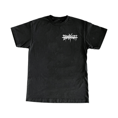 Nails Black T-Shirt