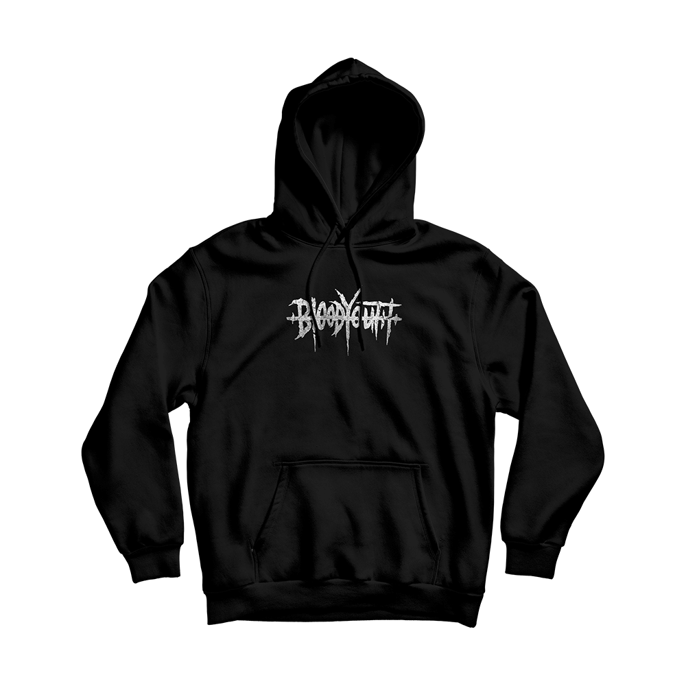 VOAH Black Hoodie