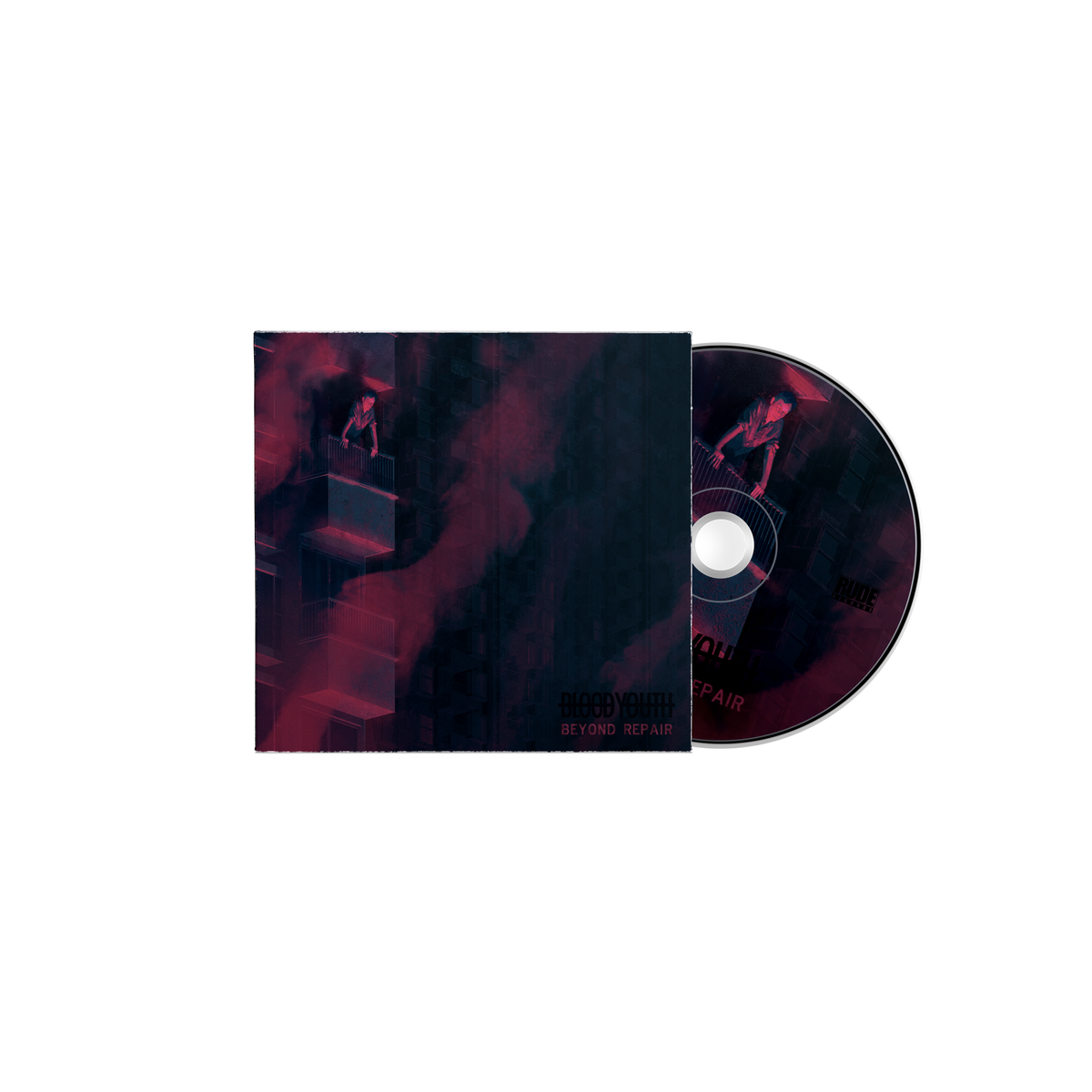 Beyond Repair CD