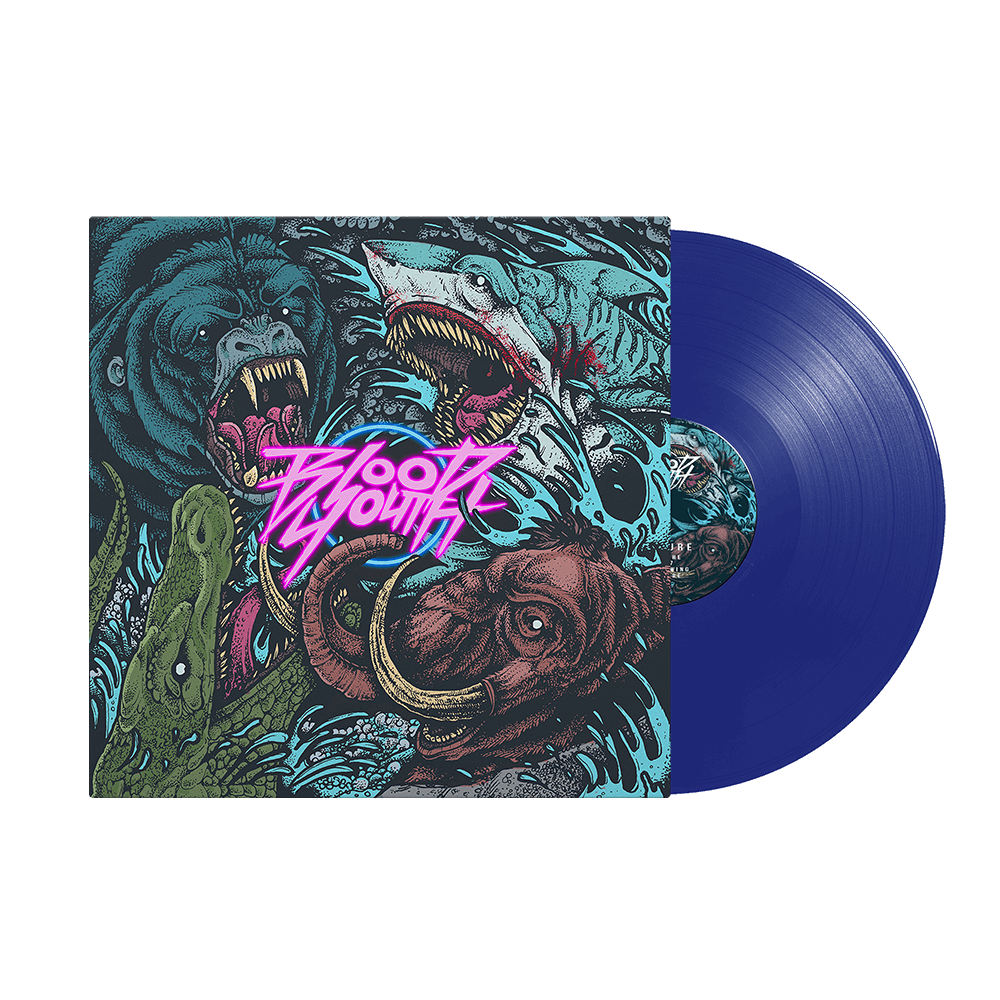 BloodYouth-Closurevs.InsideMyHead-Vinyl