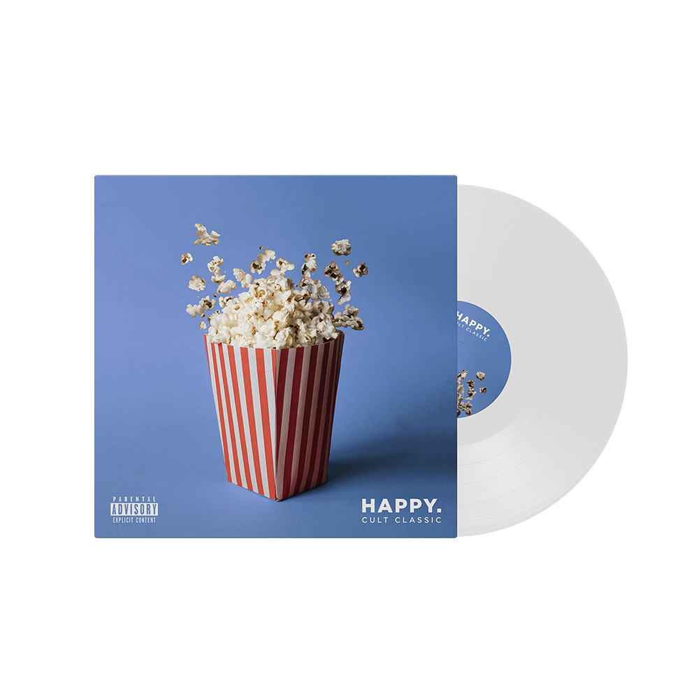 Cult Classic White LP