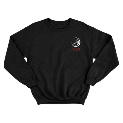 EYO Black Crewneck