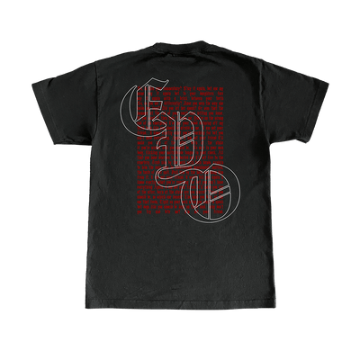 EYO Black T-Shirt