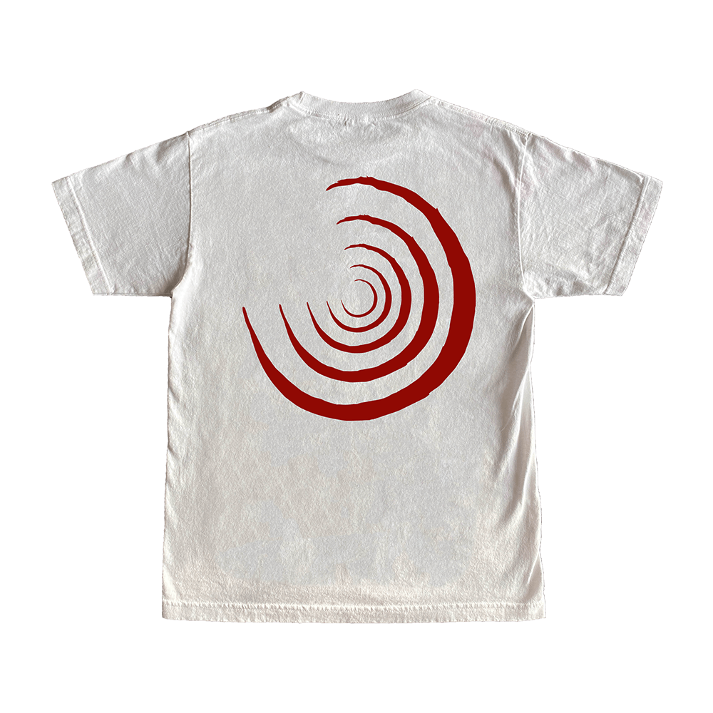Fallen Devil White T-Shirt