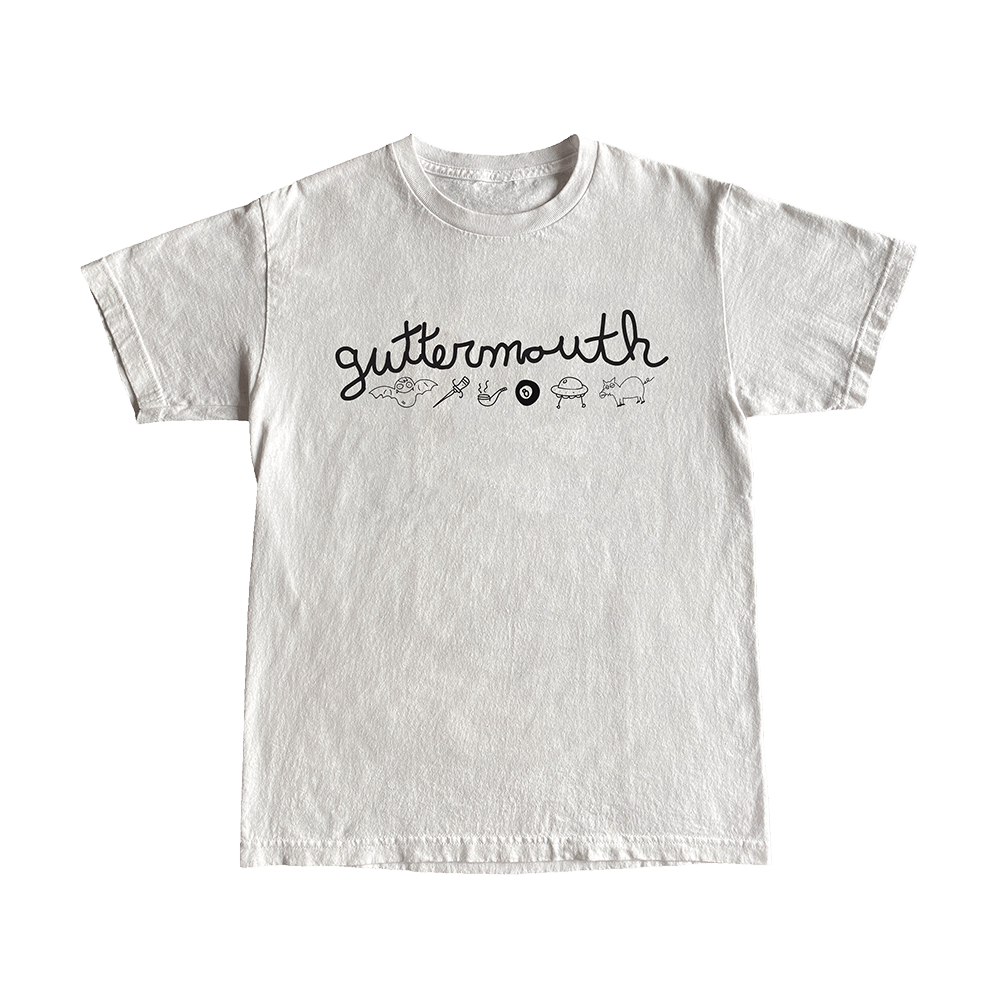 Guttermouth top t shirt