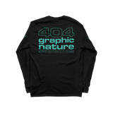 GraphicNature-Black-Longsleeve-Back