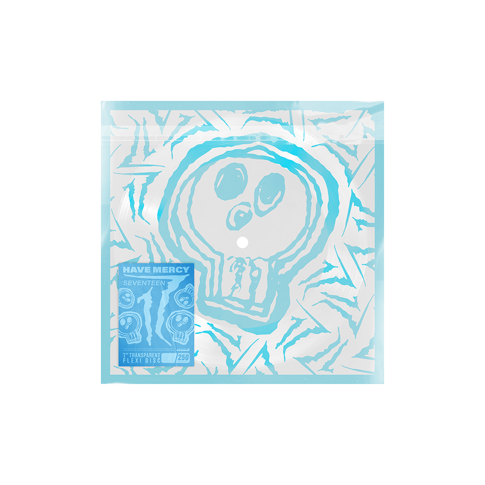 Seventeen 7 Flexi Rude Records Shop Seventeen 7 Flexi Rude Records Shop