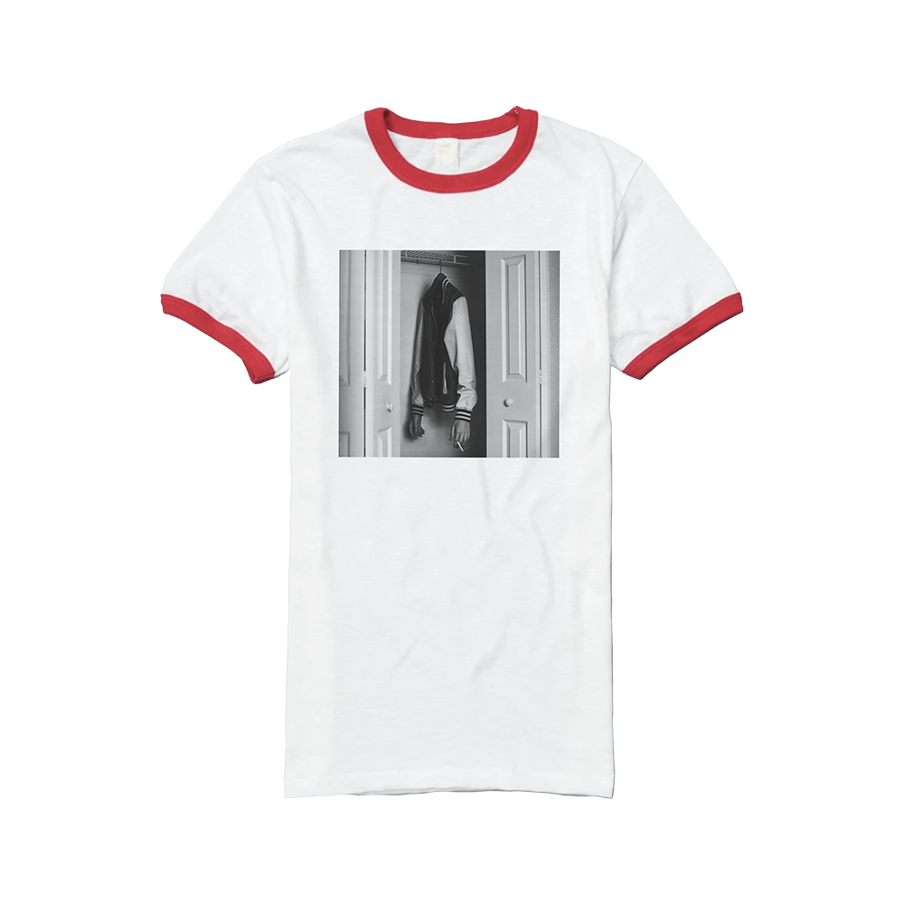 Imposter Syndrome Ringer T-Shirt – Rude Records Shop