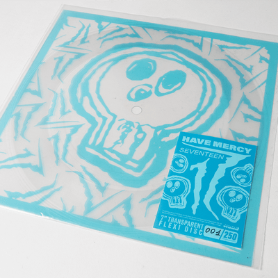 HaveMercy-Seventeen-FlexiDisc-Closeup-1