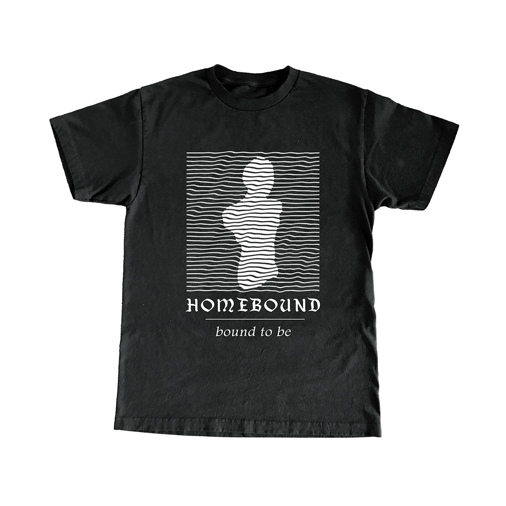 Bound To Be Black T-Shirt