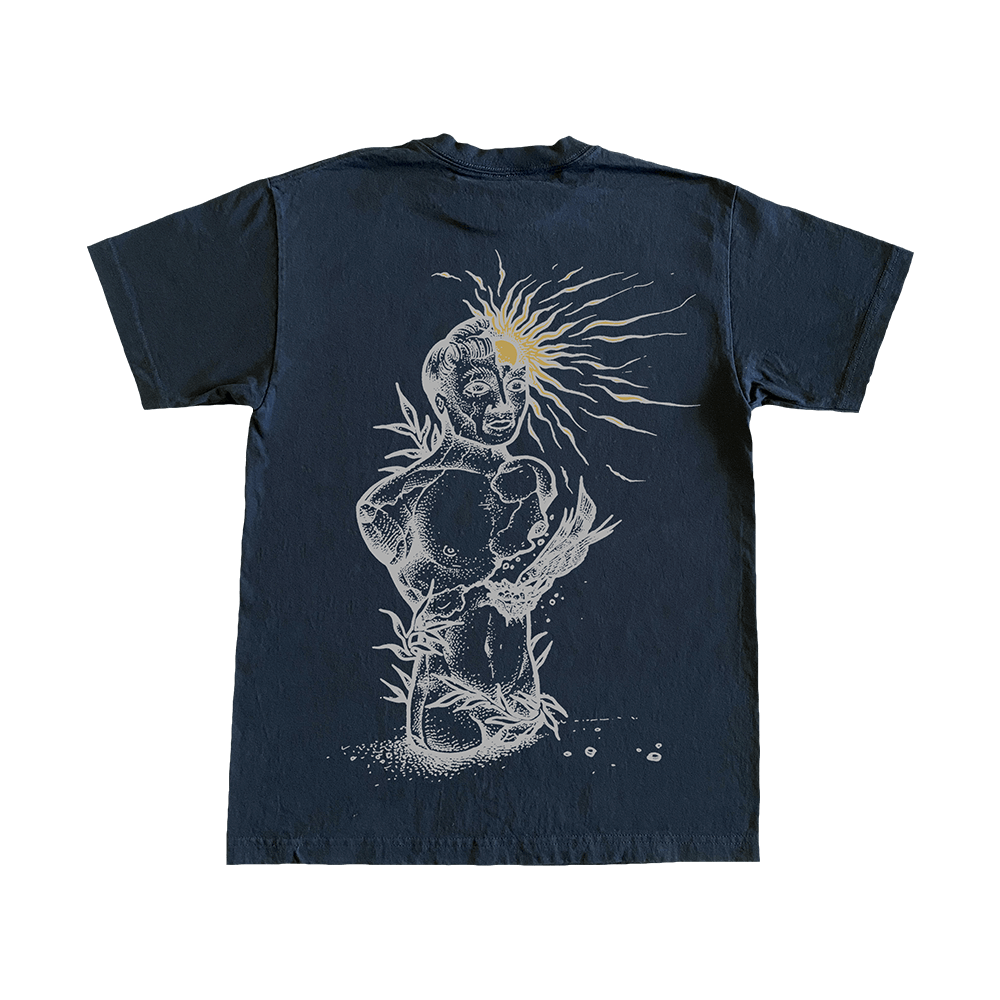 TMYBYA Navy Blue T-Shirt