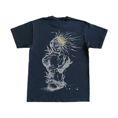 TMYBYA Navy Blue T-Shirt