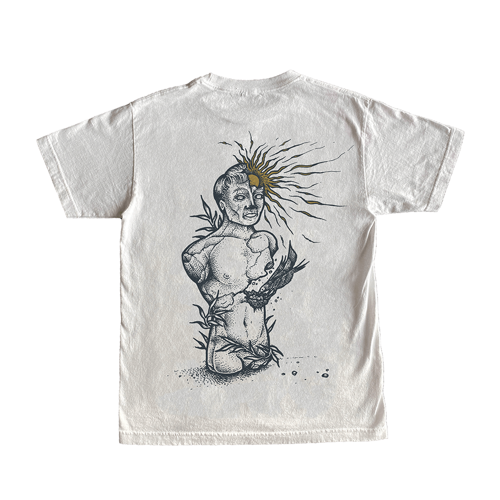 TMYBYA White T-Shirt