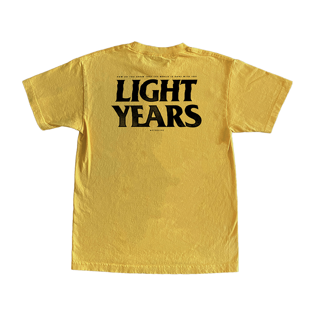 Eye Yellow T-Shirt