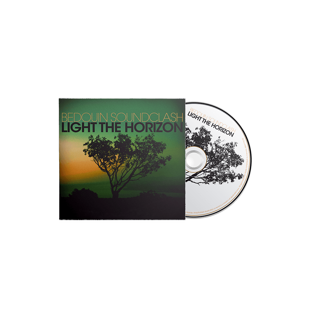 Light The Horizon CD