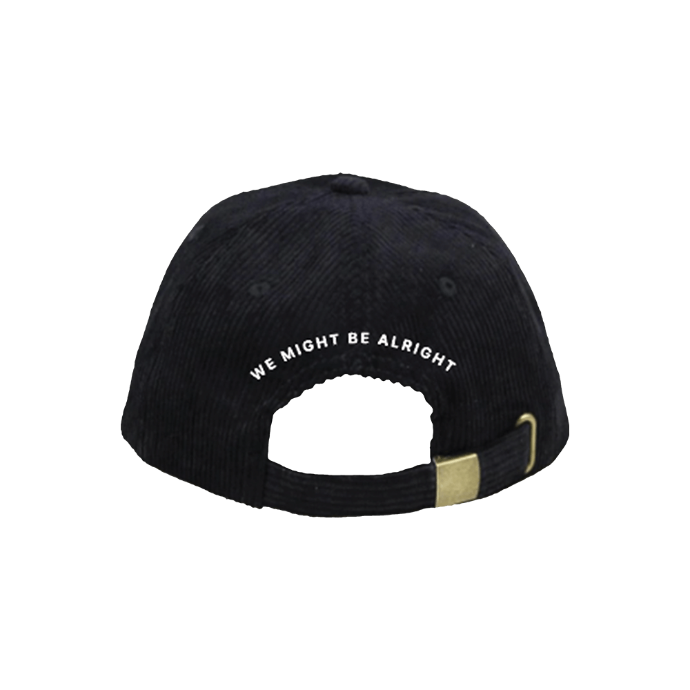 Waxflower Logo Dad Cap