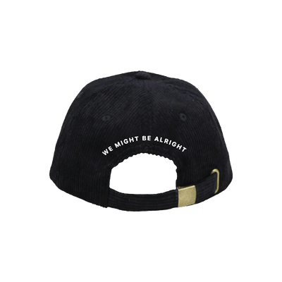 Waxflower Logo Dad Cap