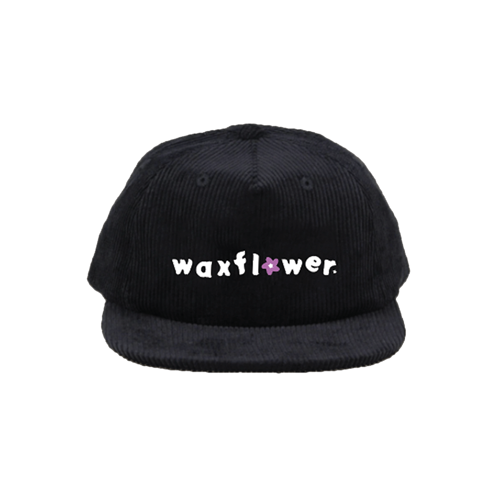 Waxflower Logo Dad Cap