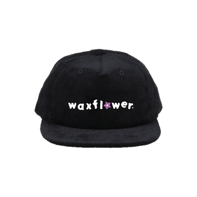 Waxflower Logo Dad Cap