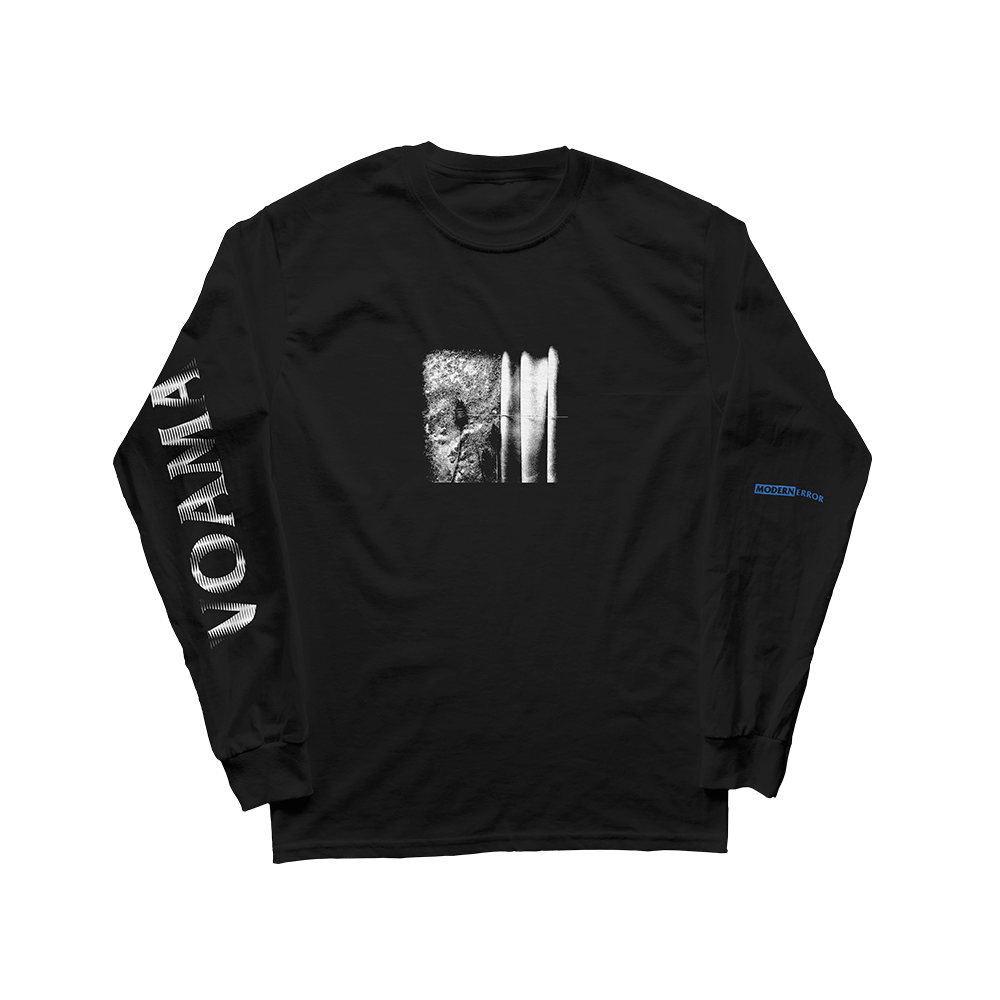 Graphic Black Longsleeve