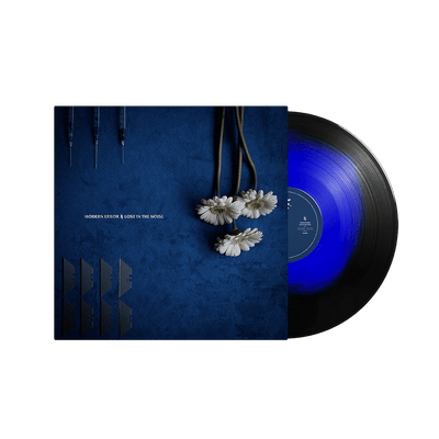 Lost In The Noise Blue in Black LP