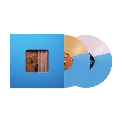 Victim Of A Modern Age Half & Half Double LP (1 Year Anniversary Edition)
