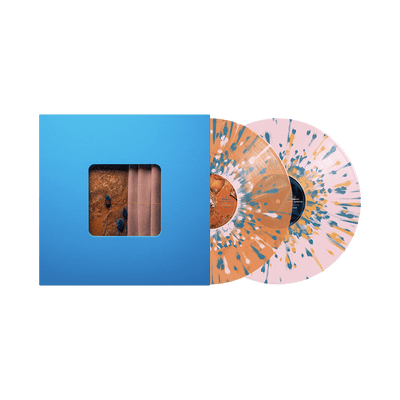 Victim Of A Modern Age Splatter Double LP
