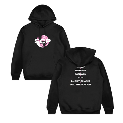 SCP Black Hoodie