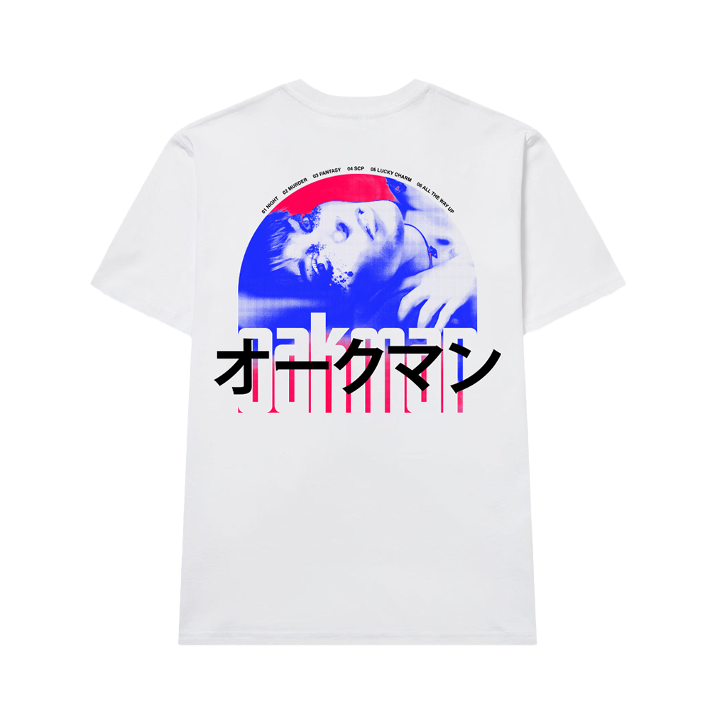 Oakman-White-Tee-Back