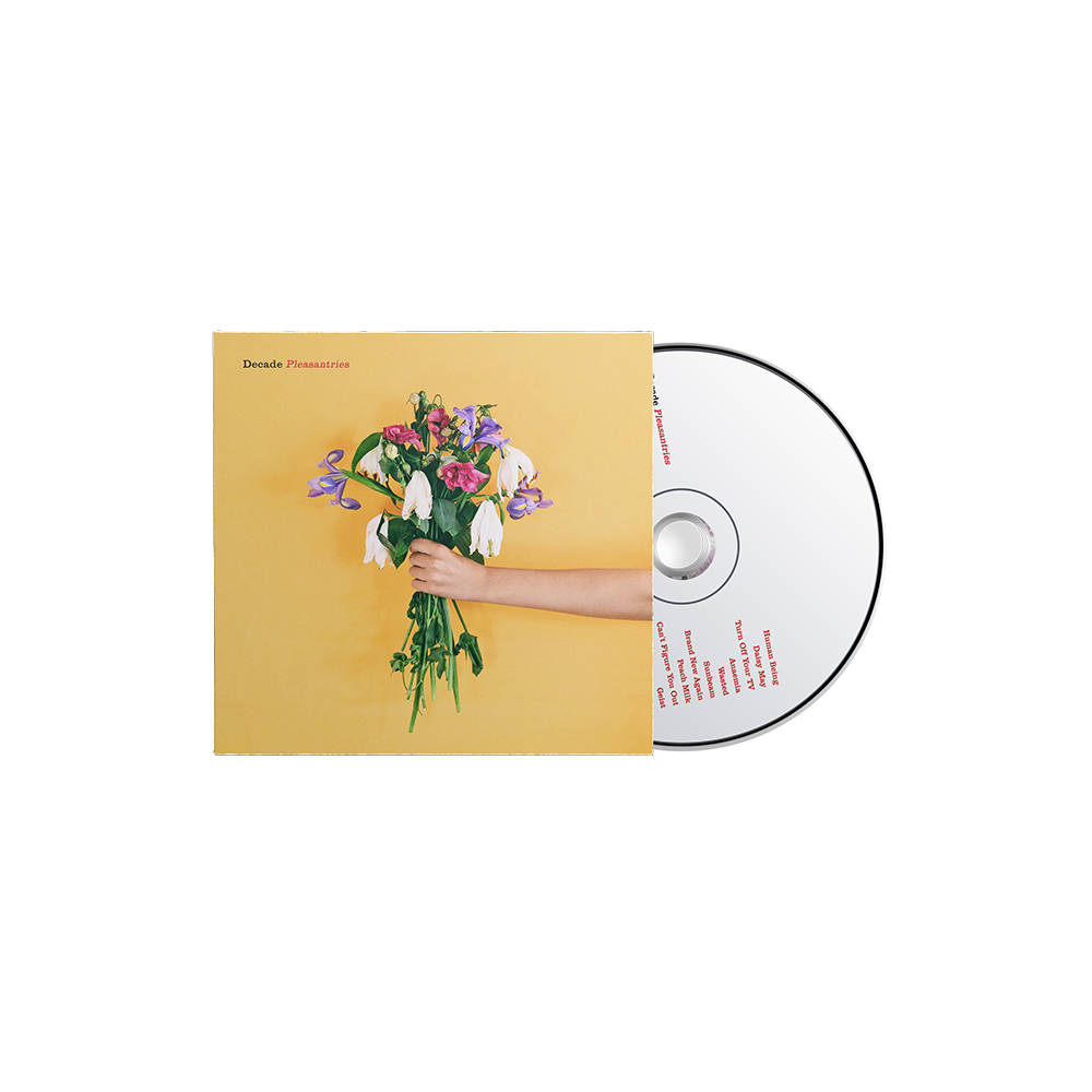 Pleasantries CD