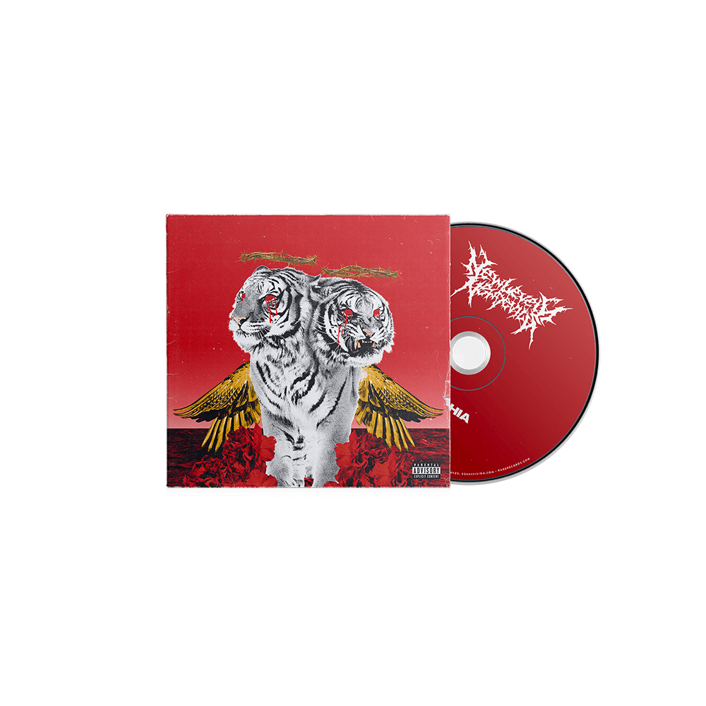 New Levels New Devils CD Rude Records Shop