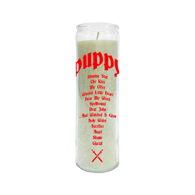 Pure Evil Candle